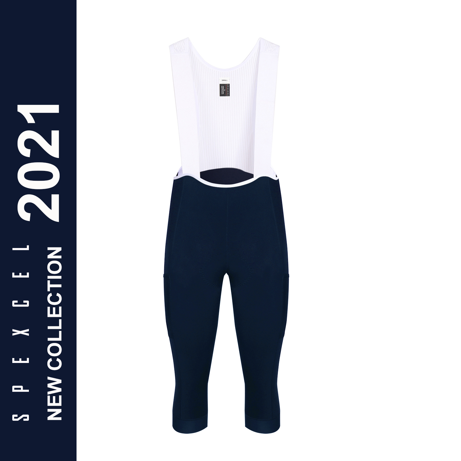 Race Bib - SPEXCEL2021 NEW Cargo 3/4 Bib Pants