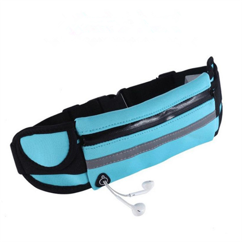 Outdoor Sports Fanny Pack Purs - Running Belt 评论和价格