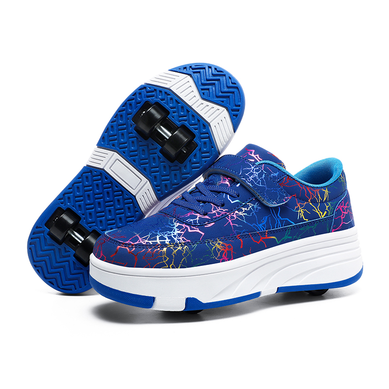 Trendy Roller Skates, Wear-Res - Running Shoes Men 评论和价格