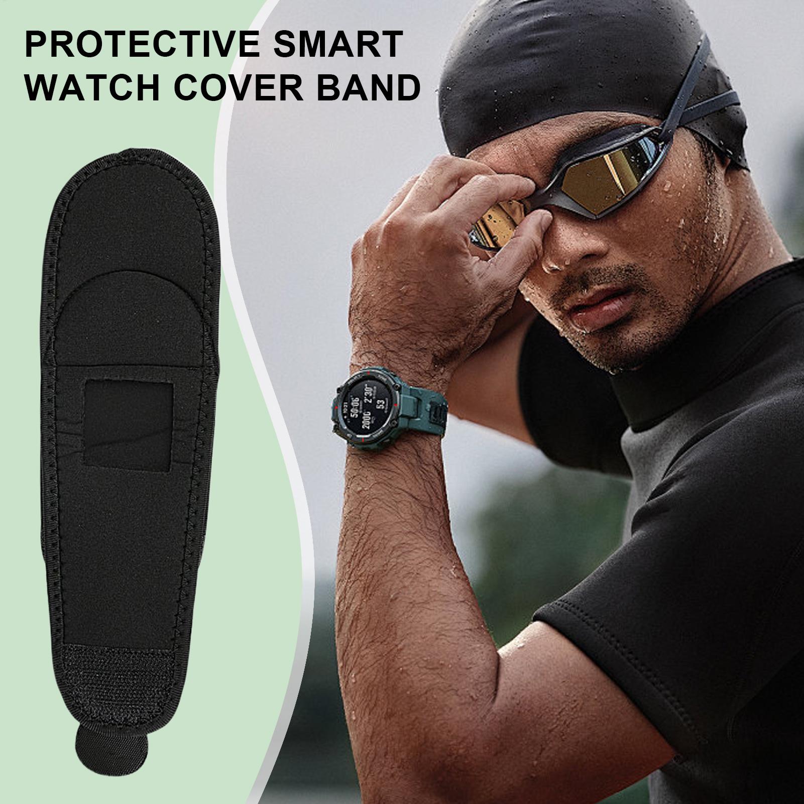 Smart Watch Protector Strap Wa - Running Watch 评论和价格
