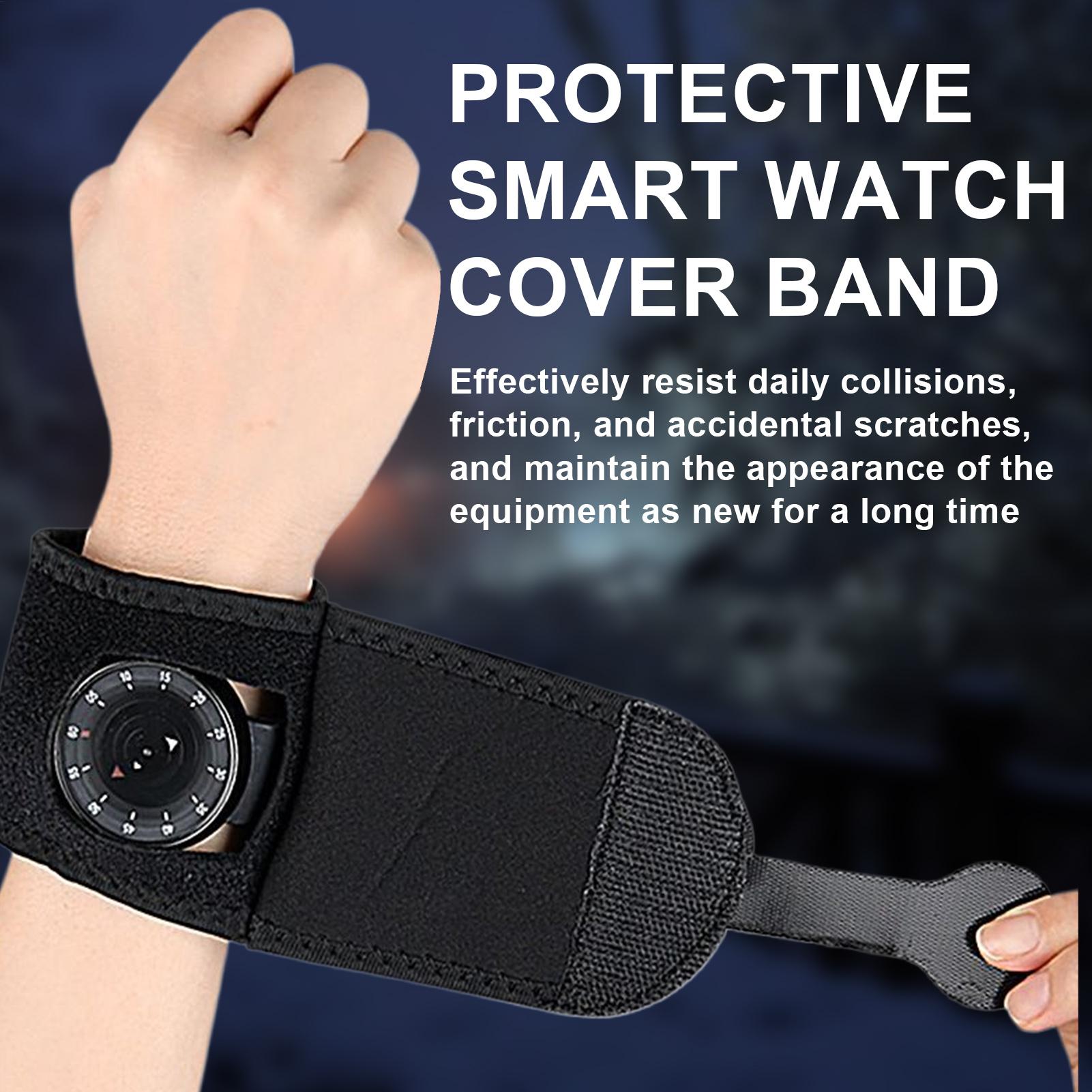 Smart Watch Protector Strap Wa - Running Watch 评论和价格