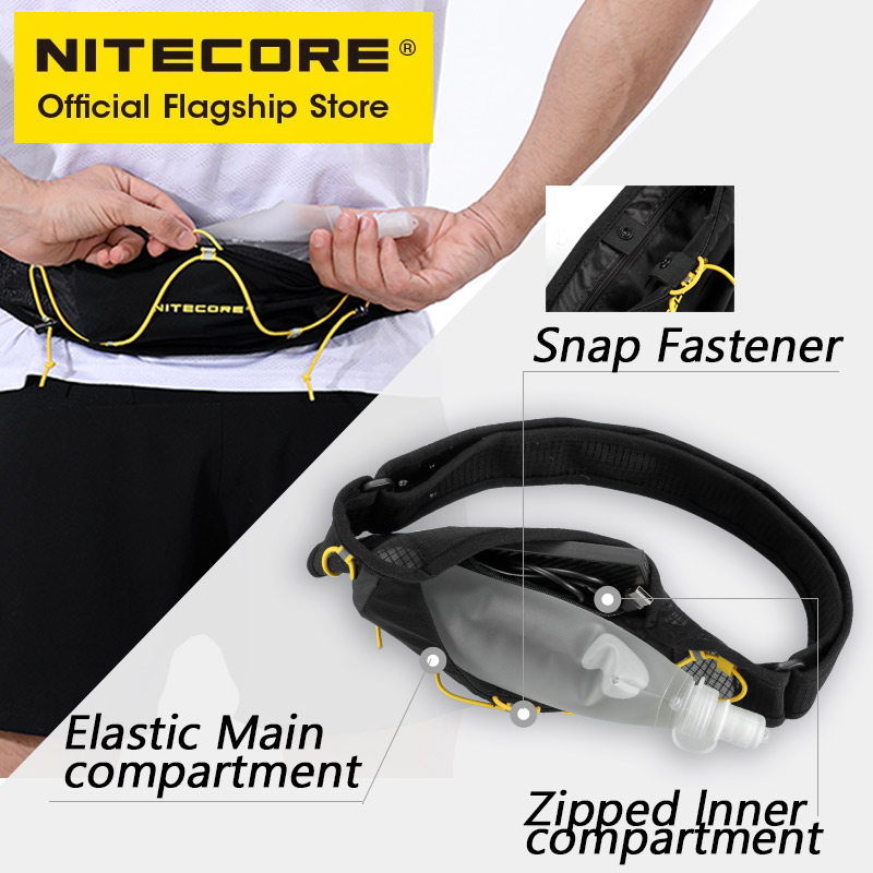 NITECORE BLT10 Running Waist B - Running Belt 评论和价格