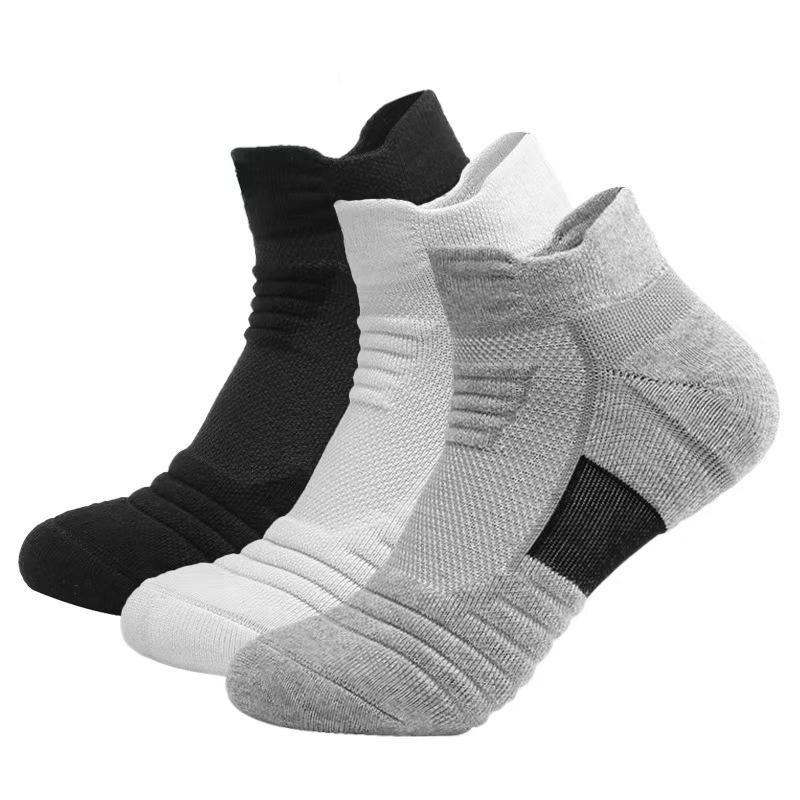 10 Pairs Men High-Quality Knit - Sports Socks 评论和价格
