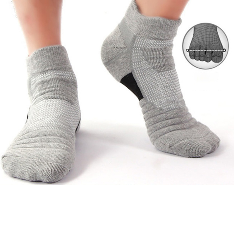 10 Pairs Men High-Quality Knit - Sports Socks 评论和价格