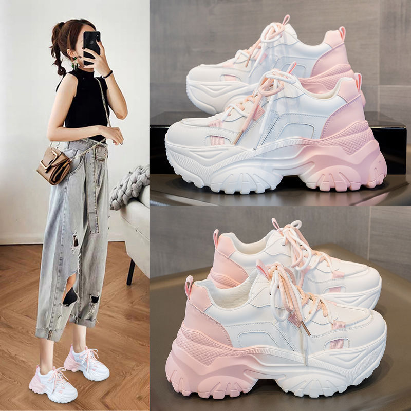 Women Sneakers 2026 New Fashio - Running Shoes Women 评论和价格