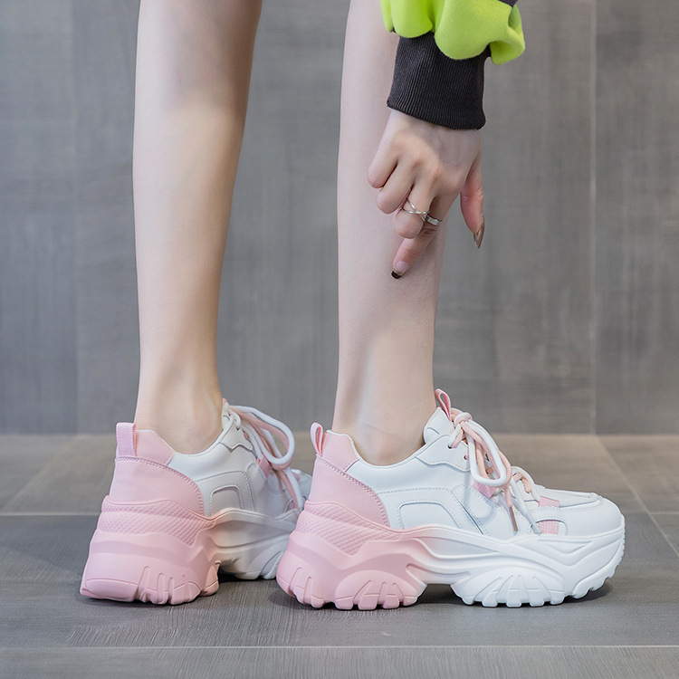 Women Sneakers 2026 New Fashio - Running Shoes Women 评论和价格
