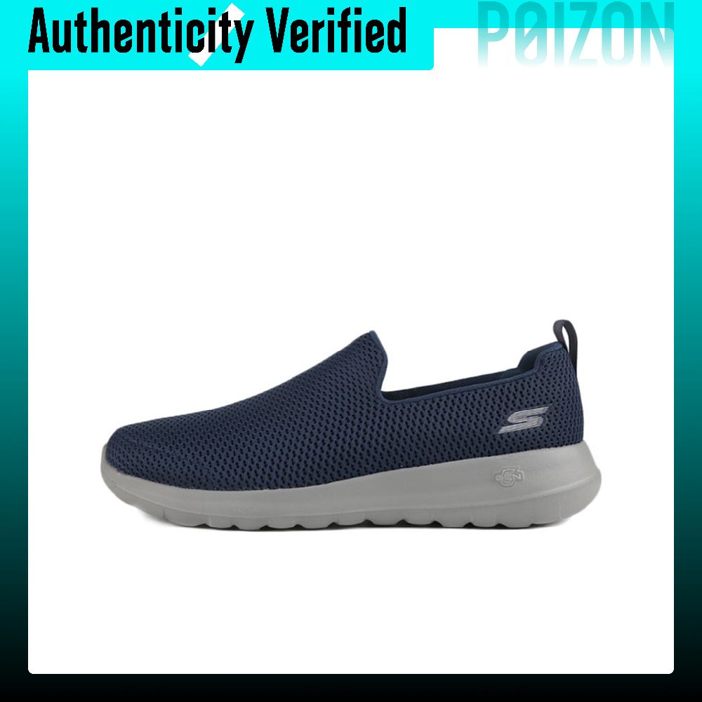 Skechers GO WALK Ma Fabric Cus - Running Shoes Men 评论和价格