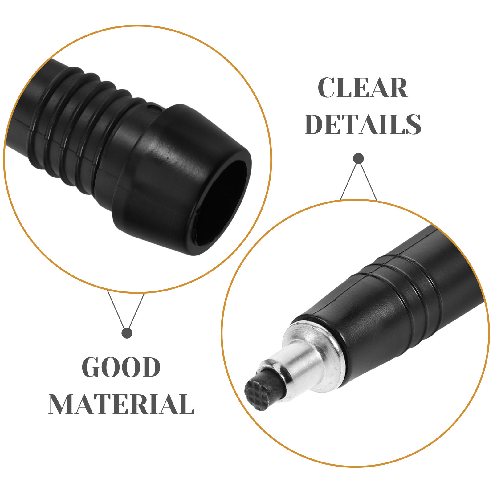 2Pcs Reliable Steel Trekking P - Trekking Pole Carbon 评论和价格