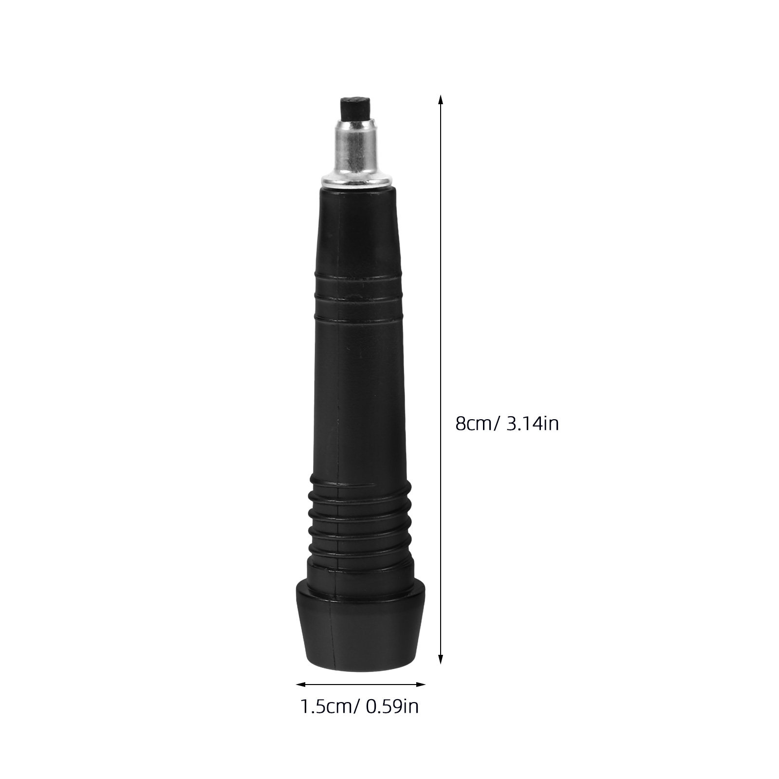 2Pcs Reliable Steel Trekking P - Trekking Pole Carbon 评论和价格