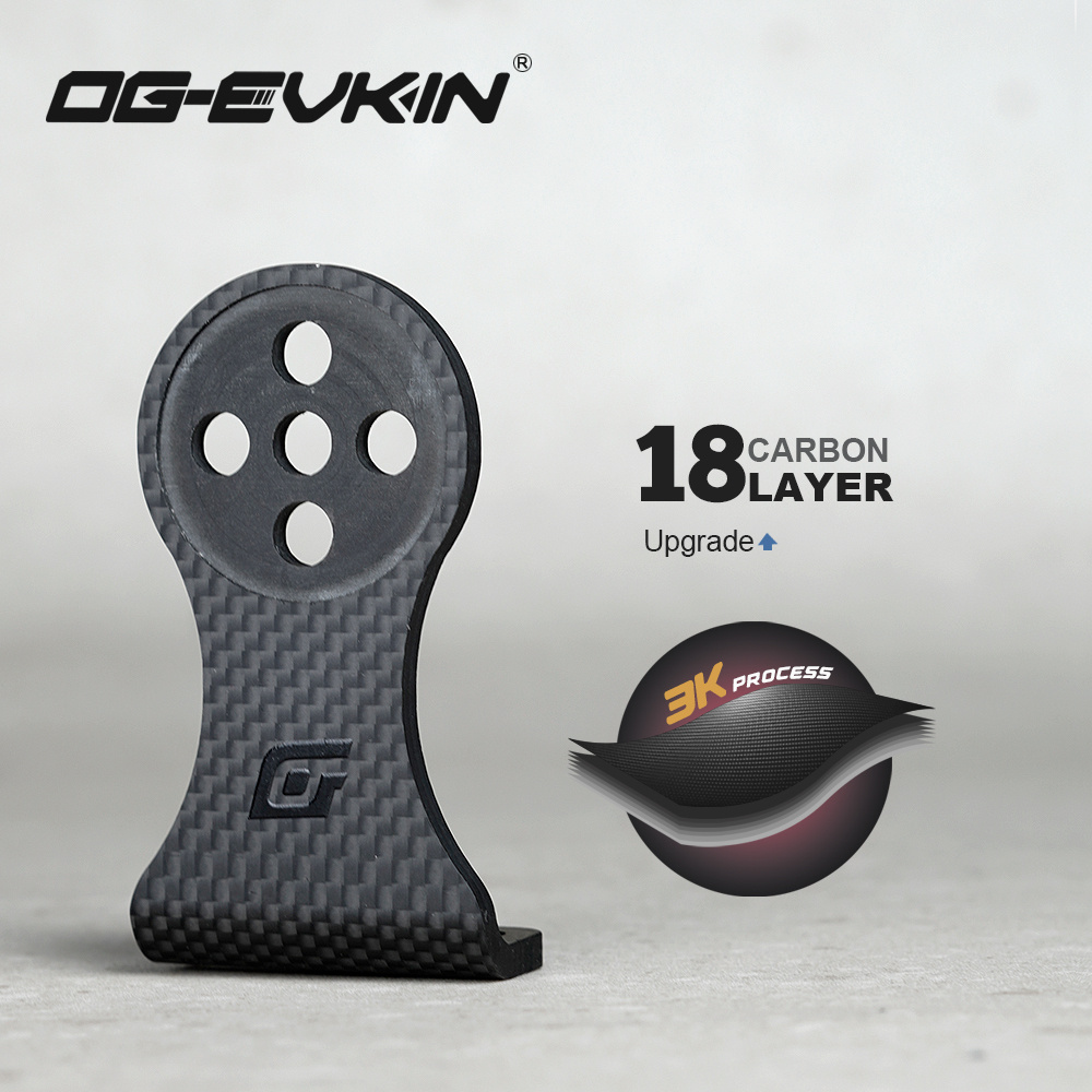 OG-EVKIN CM-02+ Bike Stem Exte - Trekking Pole Carbon 评论和价格