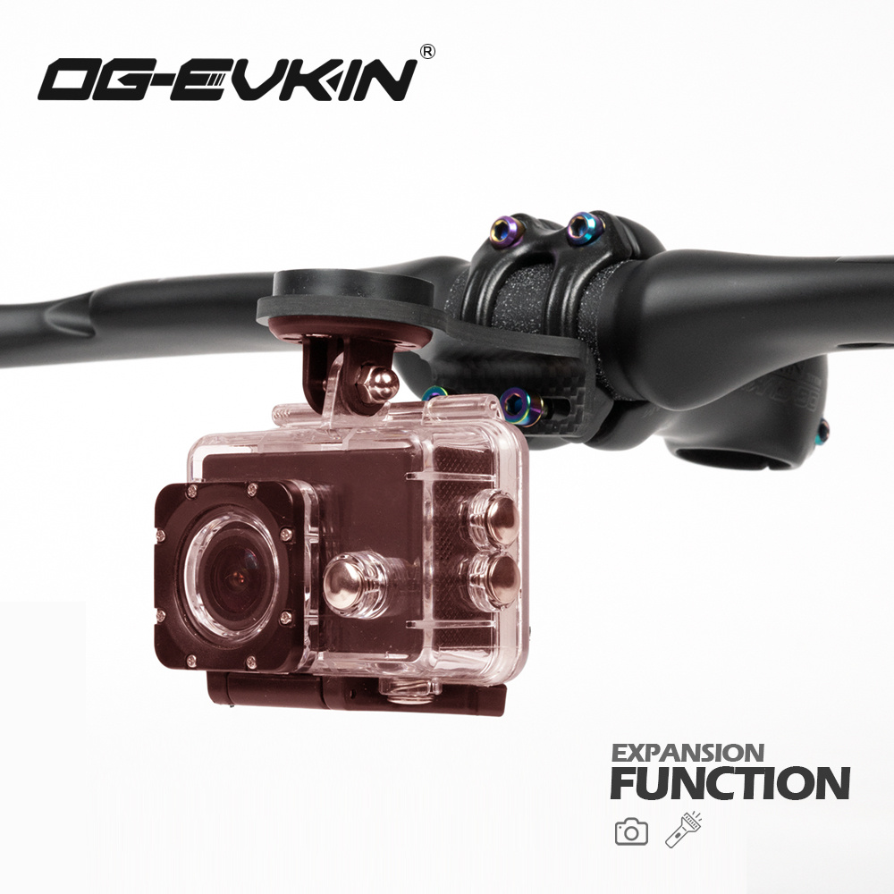 OG-EVKIN CM-02+ Bike Stem Exte - Trekking Pole Carbon 评论和价格