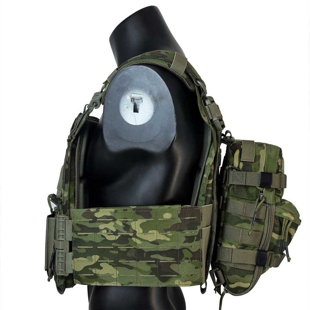 EMERSONGEARS quick release Nyl - Hydration Vest 评论和价格