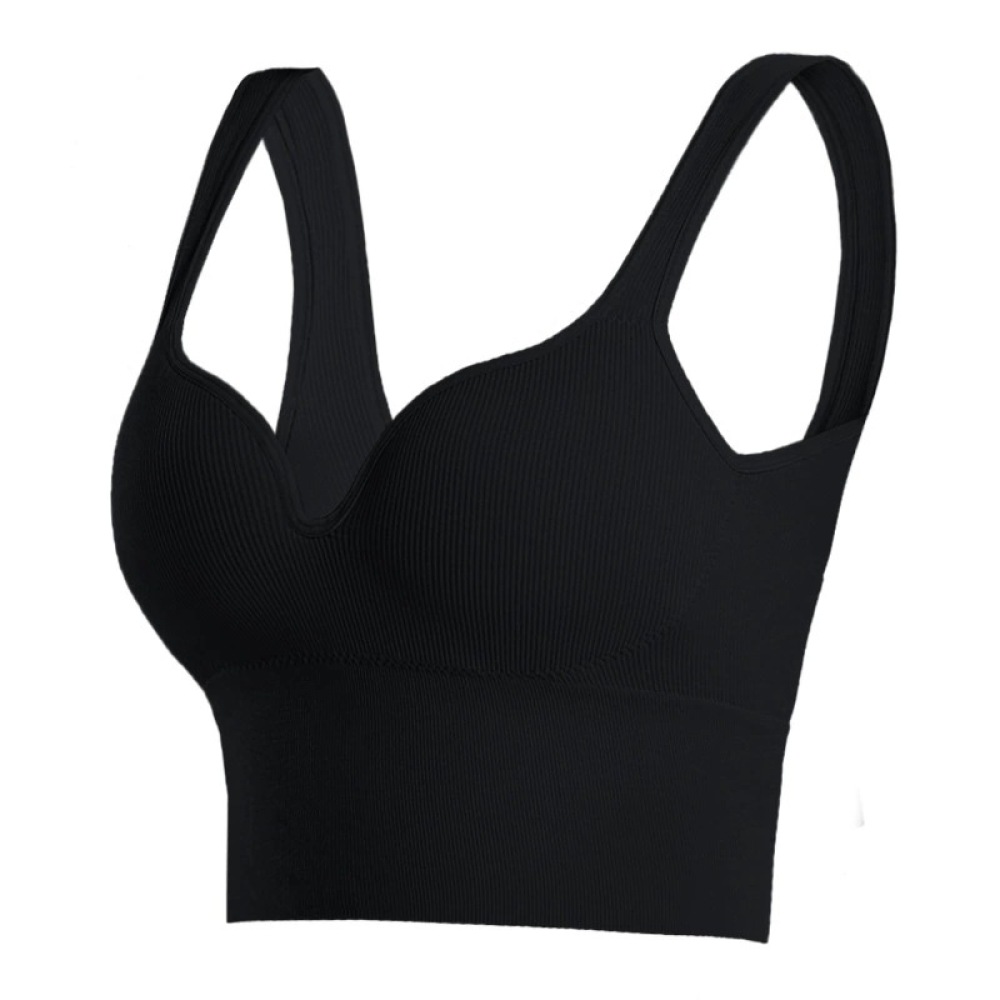 Women Seamless Sports Bra Yoga - Running Gear Junior 评论和价格