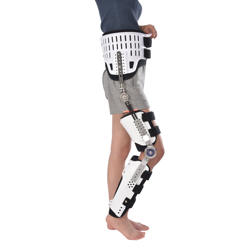 Knee Joint Fixed Adjustable Le - Ankle Brace 评论和价格