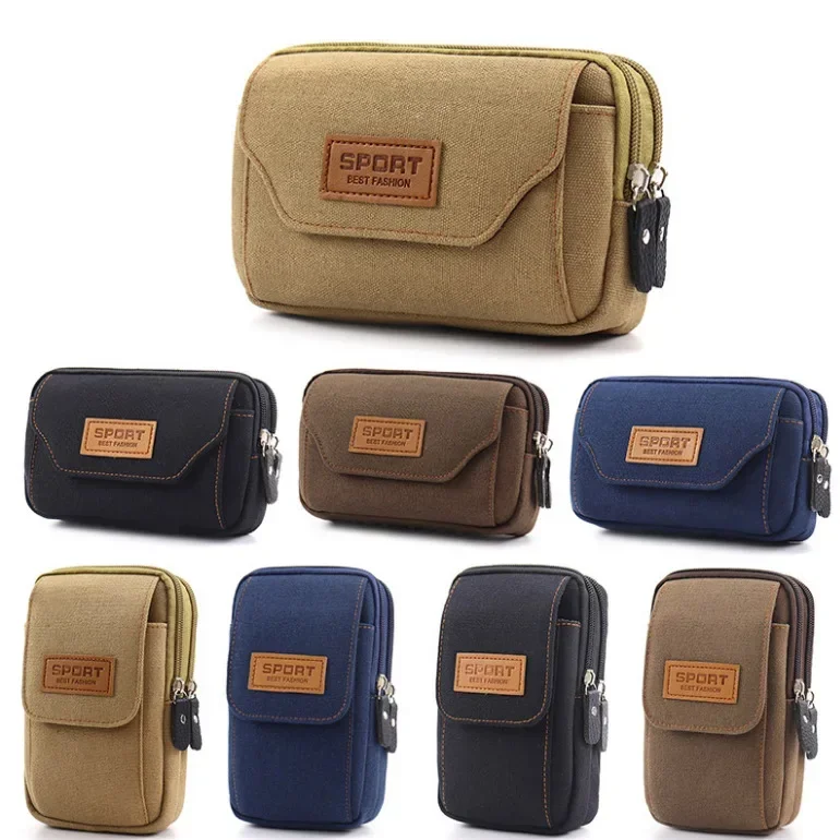 6.5 Inches Men Soft Pouch Belt - Running Belt 评论和价格