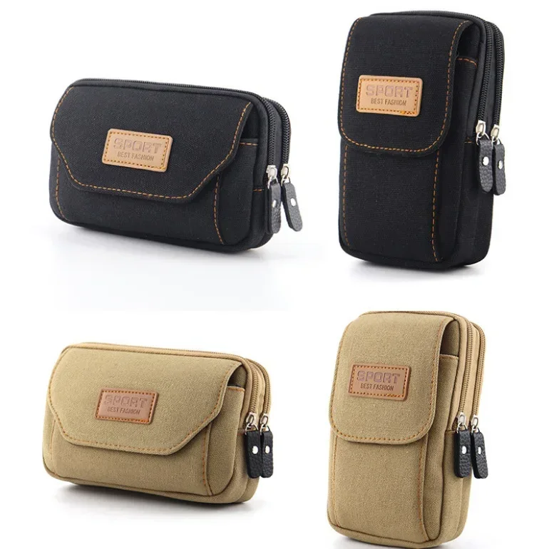 6.5 Inches Men Soft Pouch Belt - Running Belt 评论和价格