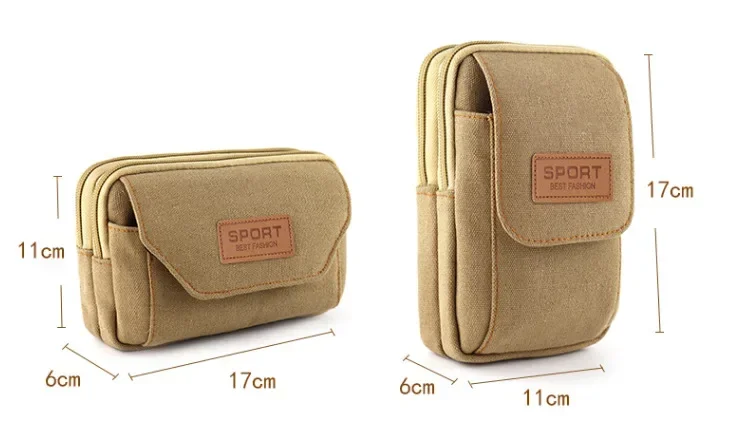 6.5 Inches Men Soft Pouch Belt - Running Belt 评论和价格