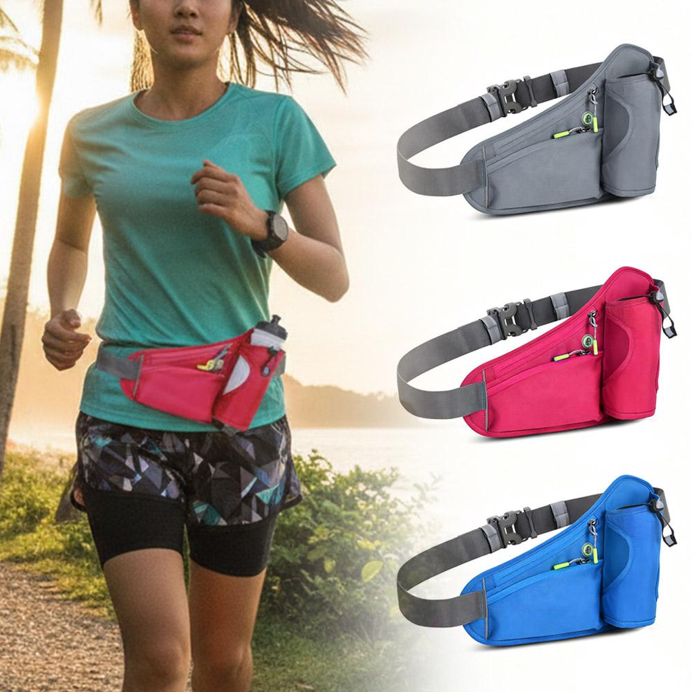 Running Waist Pack With Water  - Running Belt 评论和价格