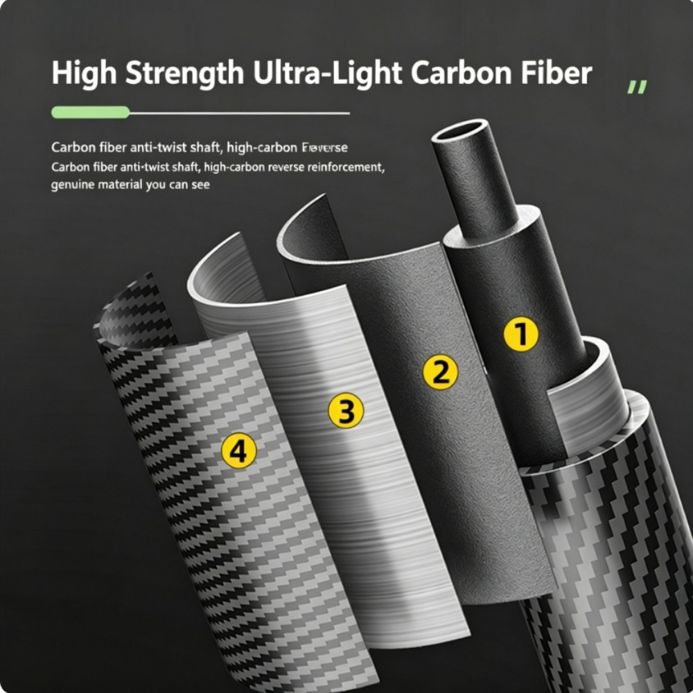 Ultra-light Foldable Retractab - Trekking Pole Carbon 评论和价格