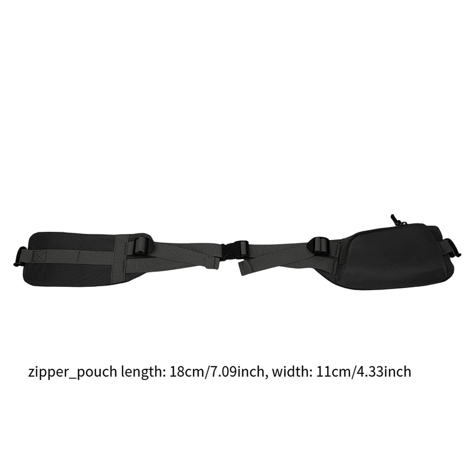 Ergonomic Running Belt Waist B - Running Belt 评论和价格