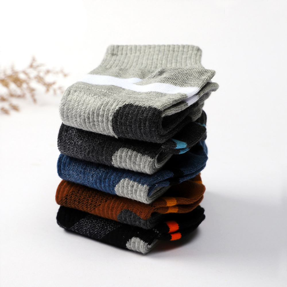 3/5 Pairs Neutral Running Spor - Sports Socks 评论和价格