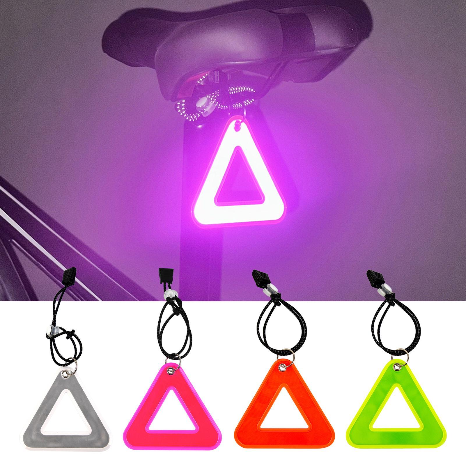 Reflective Pendants High Visib - Running Visibility Gear 评论和价格