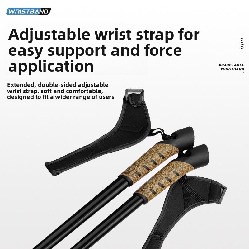 Straight Grip Nordic Walking P - Trekking Pole Carbon 评论和价格