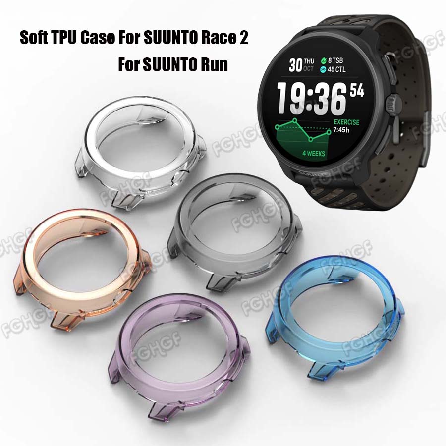 Protective Case Cover For Suun - Running Watch 评论和价格