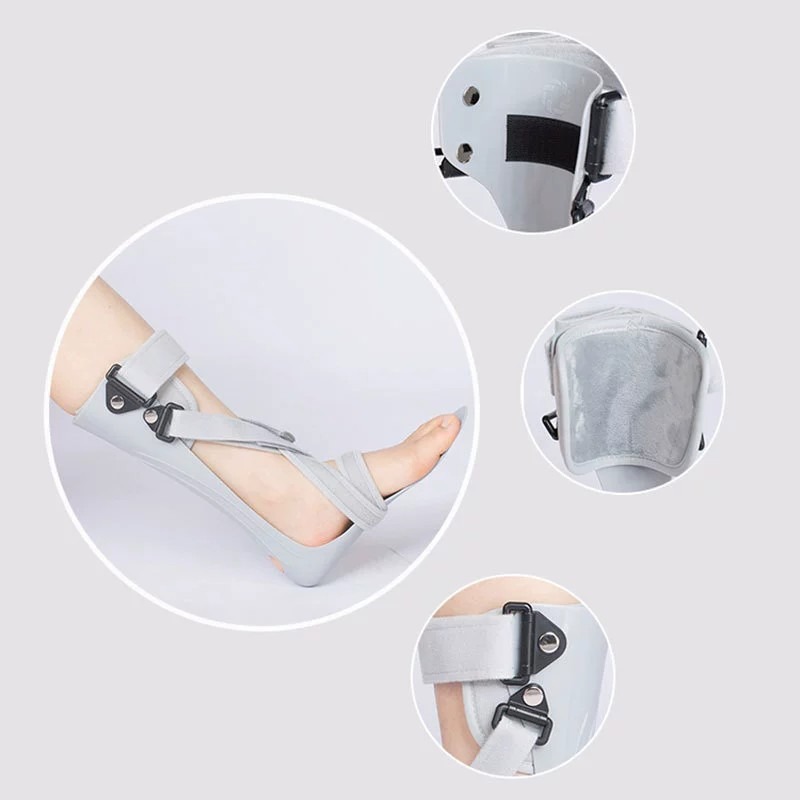 Hemiplegia Stroke Foot Support - Ankle Brace 评论和价格