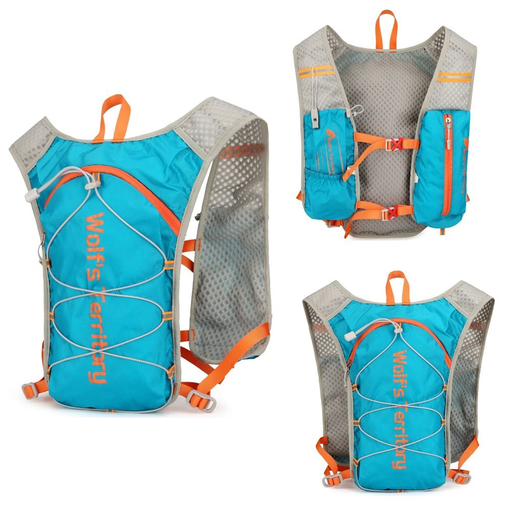 5L Marathon Hydrating Backpack - Hydration Vest 评论和价格