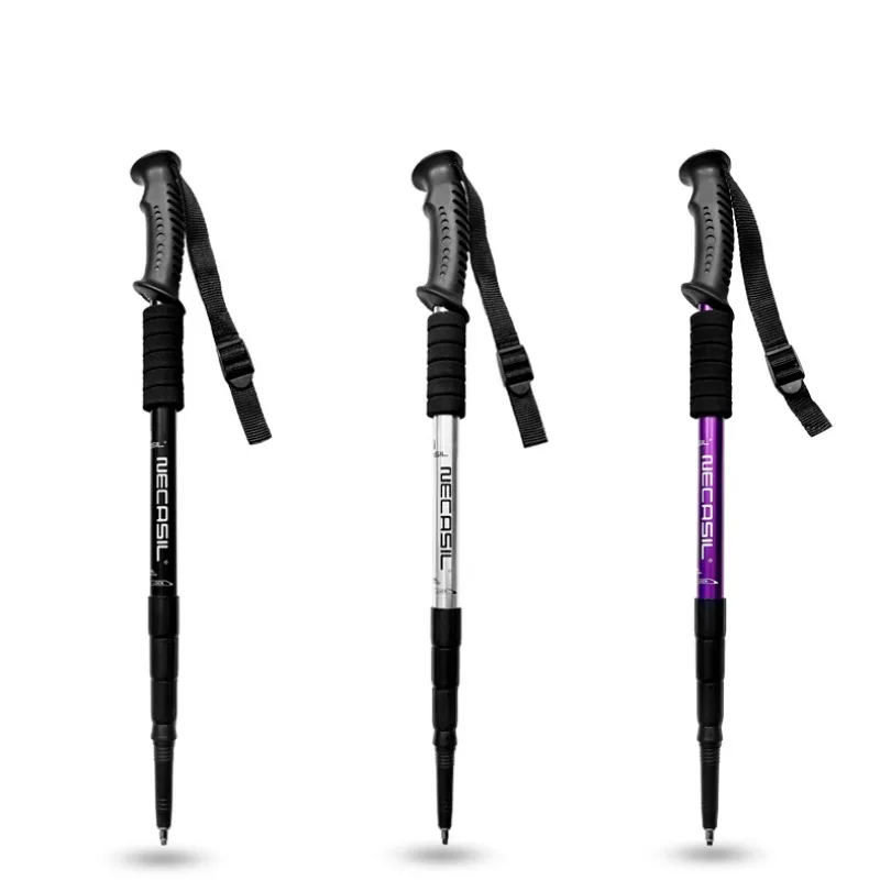 Walking Trekking Poles Anti Sh - Trekking Pole Carbon 评论和价格