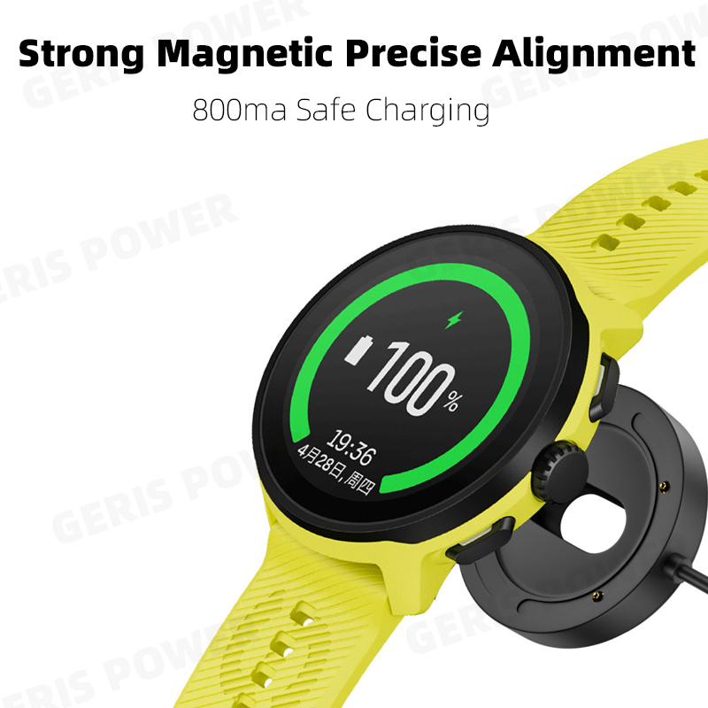 Portable Desktop Magnetic USB  - Running Watch 评论和价格